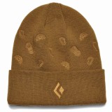 Caciula Black Diamond BD Gear Beanie Dark Curry, Iarna, Alpinism, Logo Brodat, Acril 100%