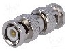 Conector {{Tip conector}}, {{Impedan&amp;#355;a de unda}}, {{Subtip conector}}, {{Placare contact}}, {{Producator}} -