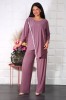 Compleu Elegant Over Size - 54Marimea, Yves