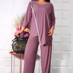 Compleu Elegant Over Size - 48Marimea