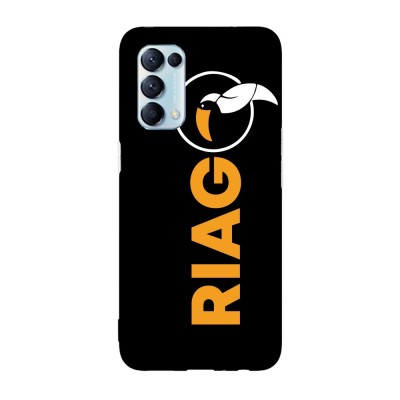 Husa compatibila cu Oppo A77 model RIAGO, Silicon, TPU, Viceversa foto