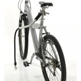 PetEgo Lesă c&acirc;ini pentru bicicletă universală Cycleash, 85 cm 411436