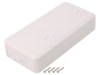 Carcasă Universală Albă 80x165x35mm IP40