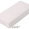 Carcasă Universală Albă 80x165x35mm IP40