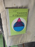 Geometrie și trigonometrie - Laura Constantinescu, Cristu Păltineanu