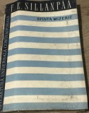 LITR5 Literatura. Sfanta Mizerie - F. E. Sillanpaa