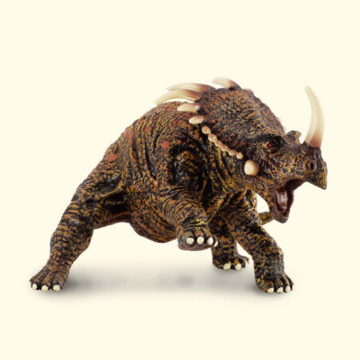 Styracosaurus - Animal figurina foto