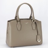 Cumpara ieftin Geanta taupe deschis mare David Jones CM7252-2 16