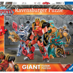 Puzzle Ravensburger – Gormiti, 60 piese, puzzle de podea