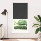 Stor Opac Negru Termoizolant 100x230 cm | Jaluzea Rola Reflectorizanta Lumina 100% | Montaj Facil Perete/Tavan/Fereastra