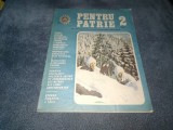REVISTA PENTRU PATRIE NR 2 1987