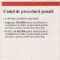 Codul de procedura penala (actualizat 10.09.2006) cu ultimele modificari aduse prin legea 356/2006 pentru modificarea si completarea Codului de proced