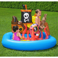 Bestway Centru de joaca pentru apa , zShip Ahoy, 140x130x104 cm