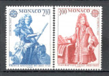 Monaco.1985 EUROPA-Anul muzicii SE.624, Nestampilat