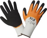 Manusi Poliester Acoperire Latex - Soft Touch