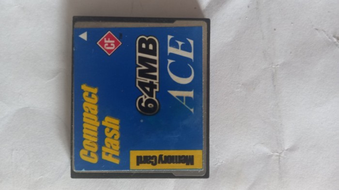 COMPACT FLASH 64MB