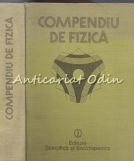 Compendiu De Fizica - Ion Bunget, Lucian Burlacu, Dumitru Ciobotaru foto