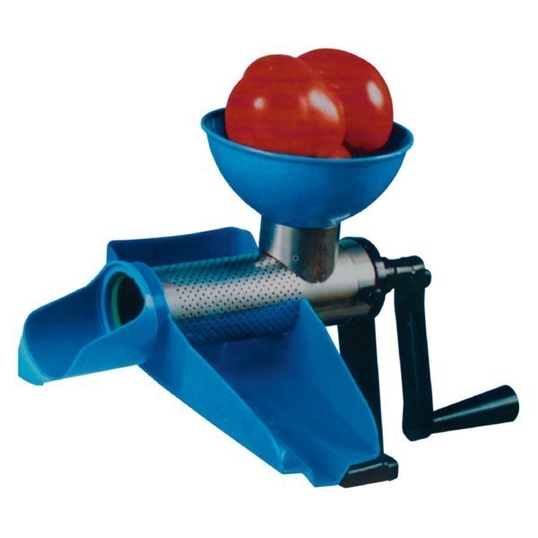 Storcator manual de rosii, cu cuva colectoare + sita din otel inoxidabil,... Storcator manual de rosii, cu cuva colectoare + sita din otel inoxidabil,...