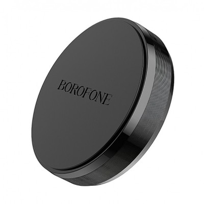 Suport Auto Magnetic Borofone BH7 Plane Dashboard, Universal, Negru foto