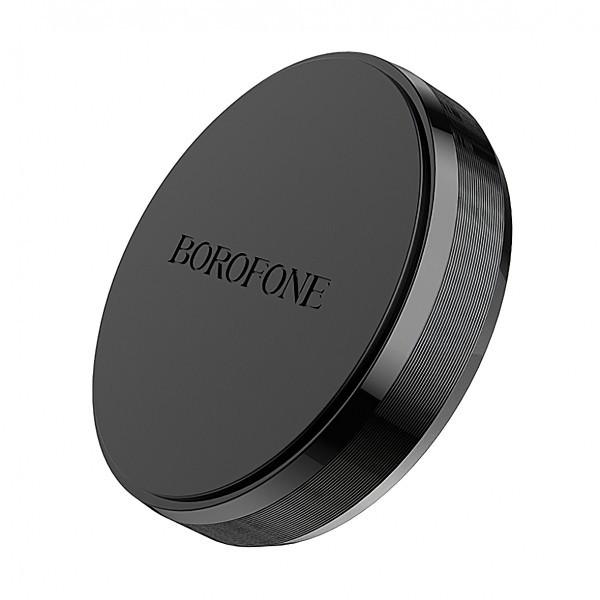 Suport Auto Magnetic Borofone BH7 Plane Dashboard, Universal, Negru
