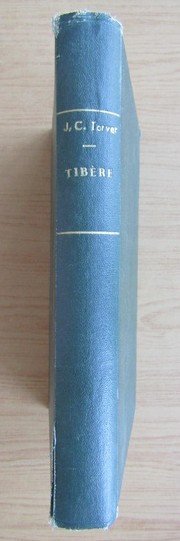 Tib&egrave;re Tiberiu / J. C. Tarver