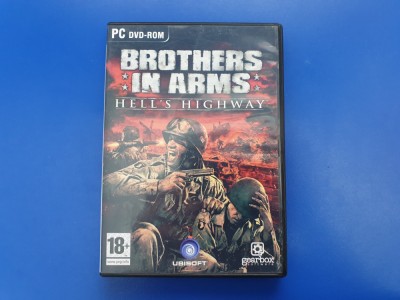 Brothers in Arms: Hell&amp;#039;s Highway - joc PC foto