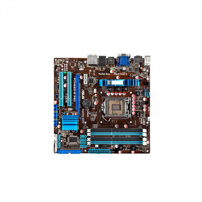 Placa de baza ASUS P7H55D-M PRO