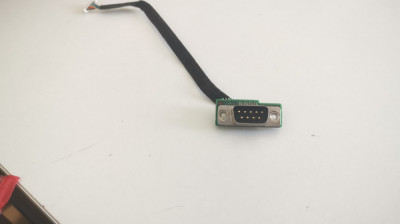 Serial Port Laptop HP Compaq NC6320 foto