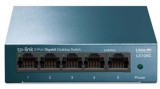Switch TP-LINK LS1005G, 5 port, 10/100/1000 Mbps