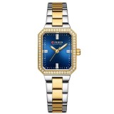 Ceas elegant de damă Curren &ndash; Brățară din otel inoxidabil, stil modern