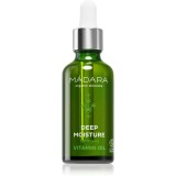 M&aacute;dara DEEP MOISTURE ulei de curatare pentru fata, corp si scalp 50 ml