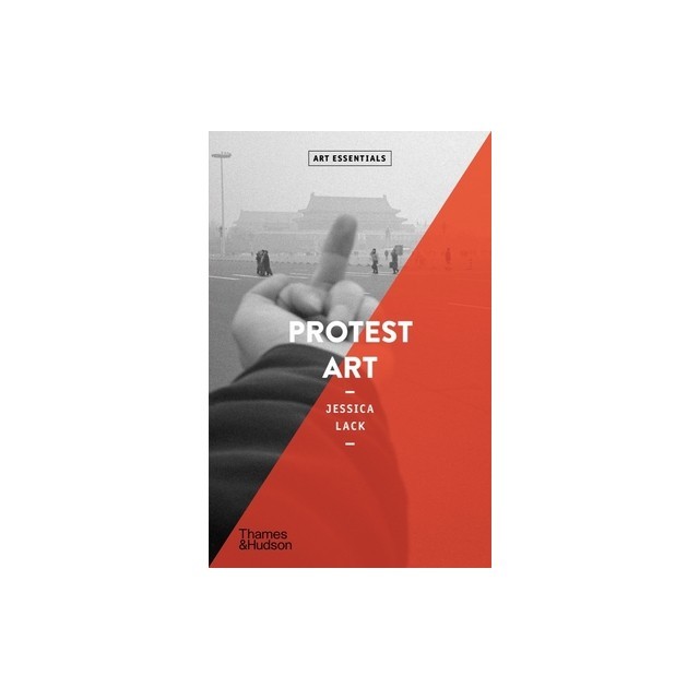 Protest Art (Art Essentials)