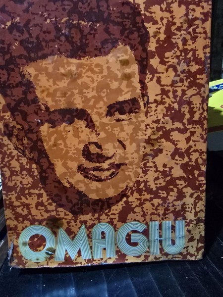 Omagiu presedintelui Nicolae Ceausescu