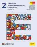 Comunicare in limba moderna engleza - Clasa 2 - Caietul elevului - ART KLETT