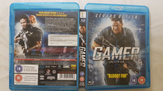 [BluRay] Gamer - film original bluray foto