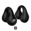 CASTI Baseus AirGo AS01 Open-Ear TWS, pt smartphone, wireless, bluetooth 5.3, microfon pe casca, 25 ore durata baterie, negru &quot;A00069101113-00&quot; (timbr