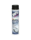 Vopsea Spray Jante Negru Lucios 600ml DUPLI-COLOR - Vopsea Auto Nitro, Uscare Rapida, Aderenta Excelenta
