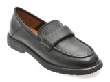 Cumpara ieftin Mocasini IMAGE negri, 2307, din piele naturala