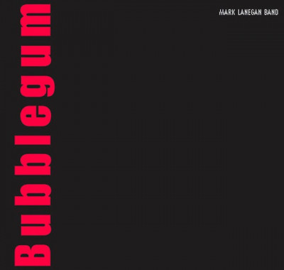 Mark Lanegan Bubble Gum LP reissue (vinyl) foto