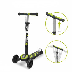 Trotineta pentru copii Smart Trike T5 Green foto