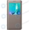 Husa Samsung Galaxy S6 Edge+ S View aurie EF-CG928PFEGWW