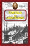 Contele de Chanteleine - Jules Verne - Carte de Aventuri