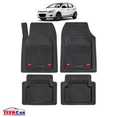 Covorase Auto TeamCar&reg; Hyundai i30 I (2007-2012) - Cauciuc Tip Tavita