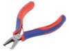 Cleşti frontali tăiere m&acirc;nere bicomponente 120mm, KNIPEX