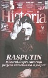 REVISTA HISTORIA NR.188/2017: RASPUTIN, MISTERUL DESPRE CARE RUSII PREFERA SA VORBEASCA-N SOAPTA-ION CRISTO-344818