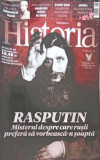 REVISTA HISTORIA NR.188/2017: RASPUTIN, MISTERUL DESPRE CARE RUSII PREFERA SA VORBEASCA-N SOAPTA-ION CRISTOIU