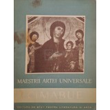 Alexandra Barcacila - Cimabue (Editia: 1958)