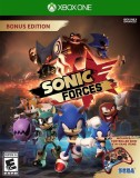 Joc XBOX One Sonic Forces (Bonus Ed Cover)