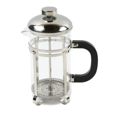 Infuzor, sticla termica, 3FH00-101-SS, transparent, 0.6 l foto