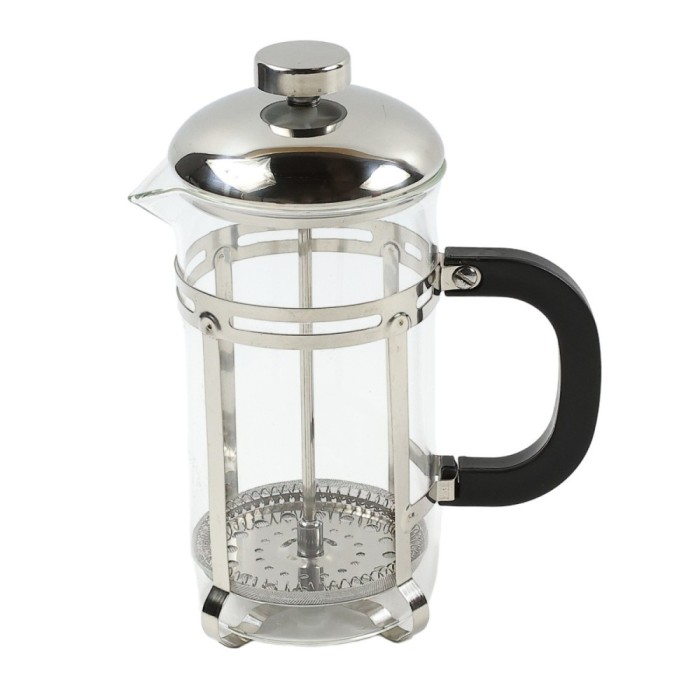 Infuzor, sticla termica, 3FH00-101-SS, transparent, 0.6 l
